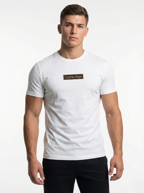 Playera Casual Calvin Klein