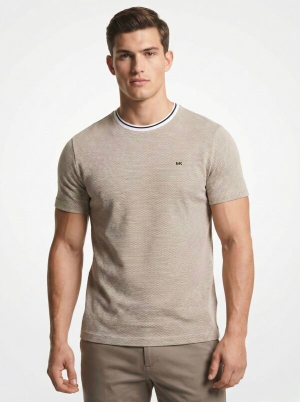 IMG_0370 Playera Casual Michael Kors