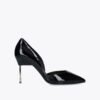Zapatilla Bond Negro Kurt Geiger