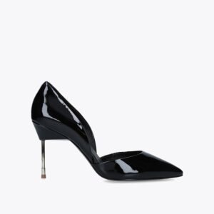 IMG_9938 Zapatilla Bond Negro Kurt Geiger