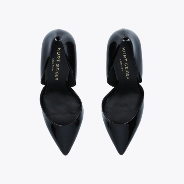 Zapatilla Bond Negro Kurt Geiger