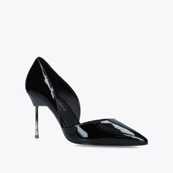 Zapatilla Bond Negro Kurt Geiger