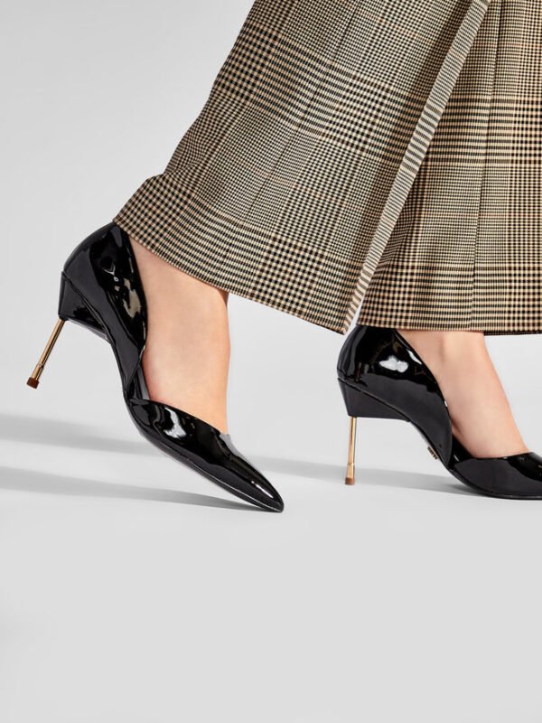 Zapatilla Bond Negro Kurt Geiger