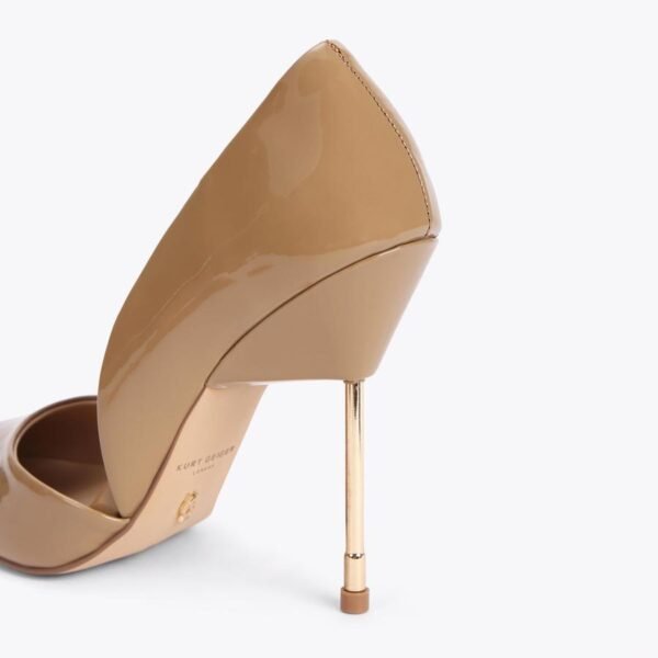 IMG_9946 Zapatilla Bond Nude Kurt Geiger