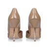 IMG_9947 Zapatilla Bond Nude Kurt Geiger