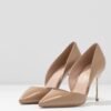 IMG_9948 Zapatilla Bond Nude Kurt Geiger