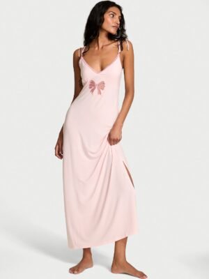 IMG_2276 Vestido Maxi Slip Victorias Secret