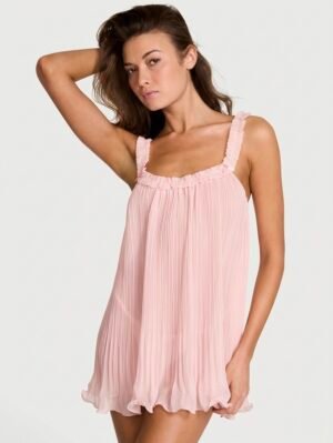 IMG_2288 Baby Doll Plisado Victorias Secret