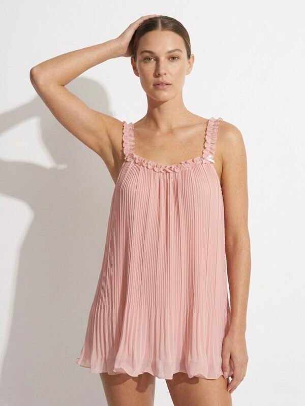 IMG_2289 Baby Doll Plisado Victorias Secret