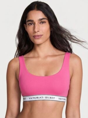 Bralette Rosa Victorias Secret