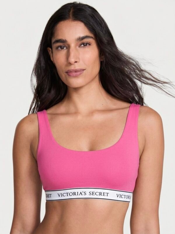 Bralette Rosa Victorias Secret