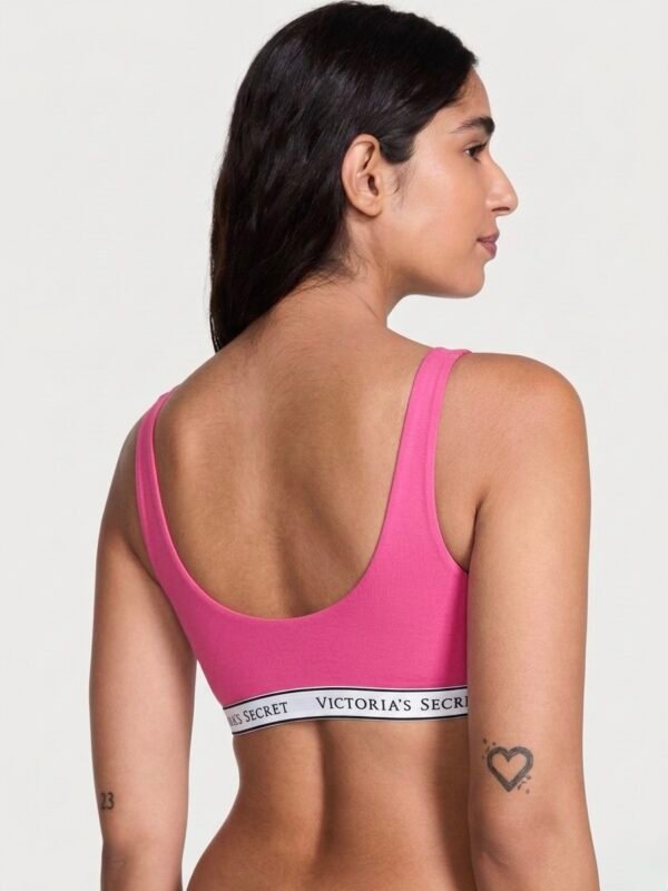Bralette Rosa Victorias Secret