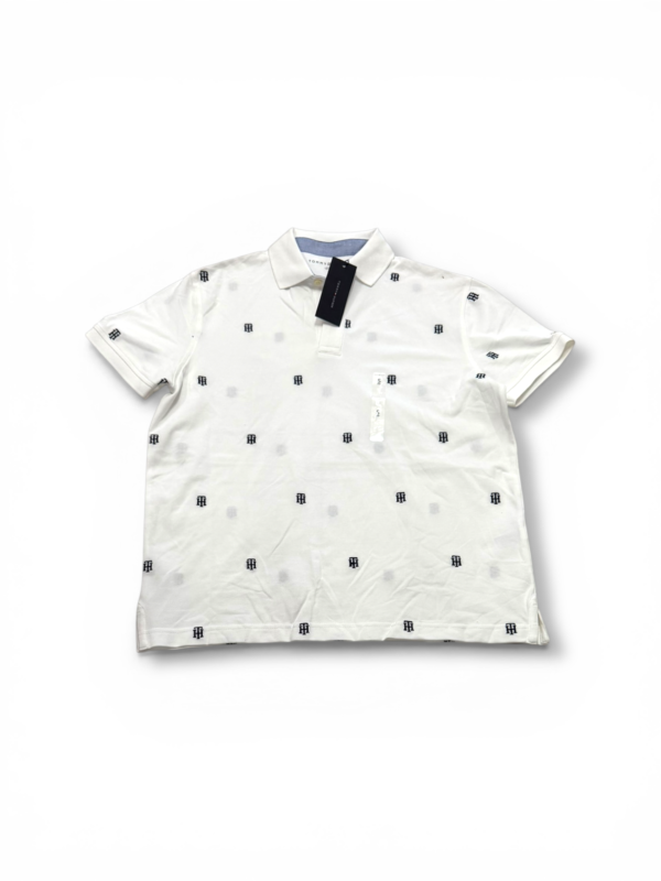 Playera Polo Tommy Hilfiger