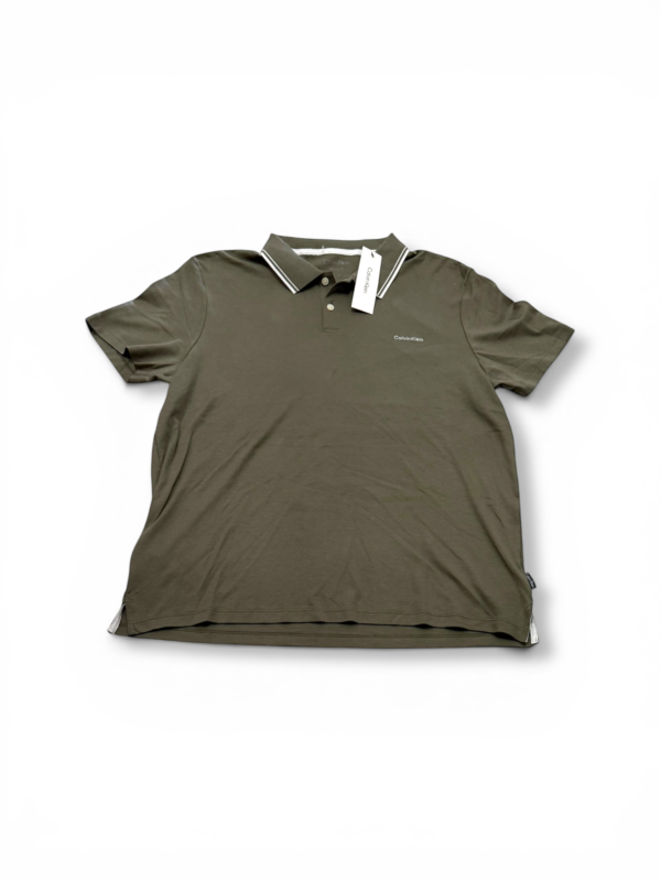 Playera Polo Calvin Klein