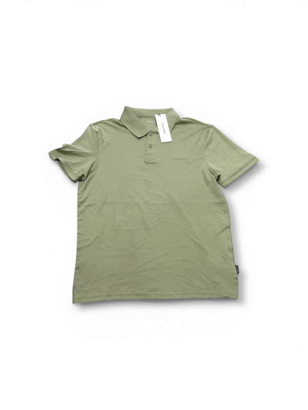 Playera Polo Calvin Klein