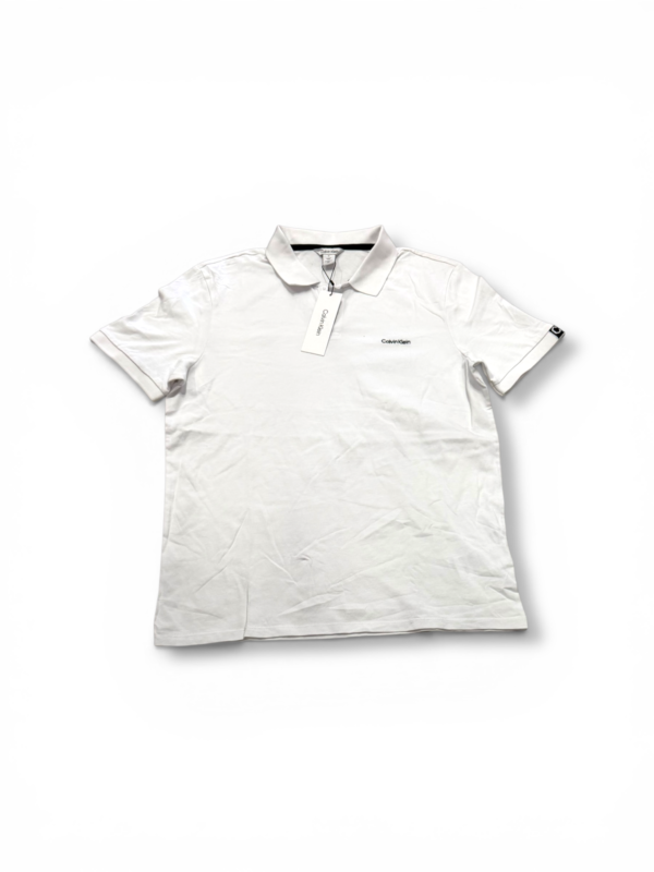 Playera Polo Calvin Klein