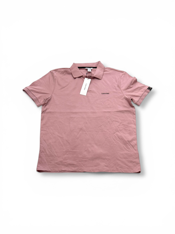 Playera Polo Calvin Klein