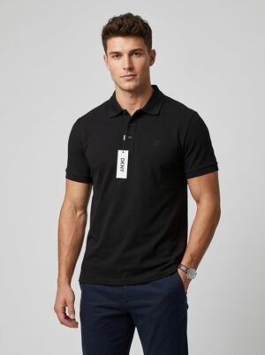 Playera Polo DKNY