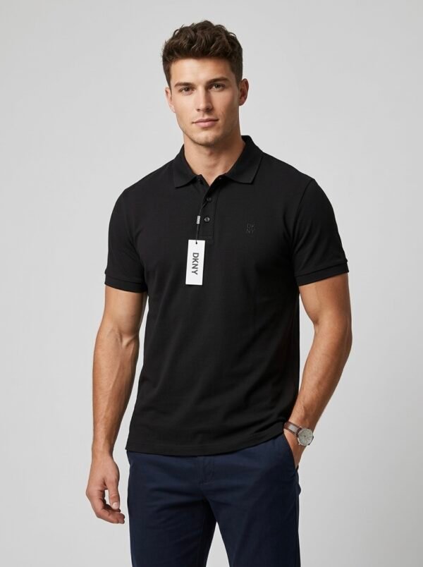 IMG_2834 Playera Polo DKNY