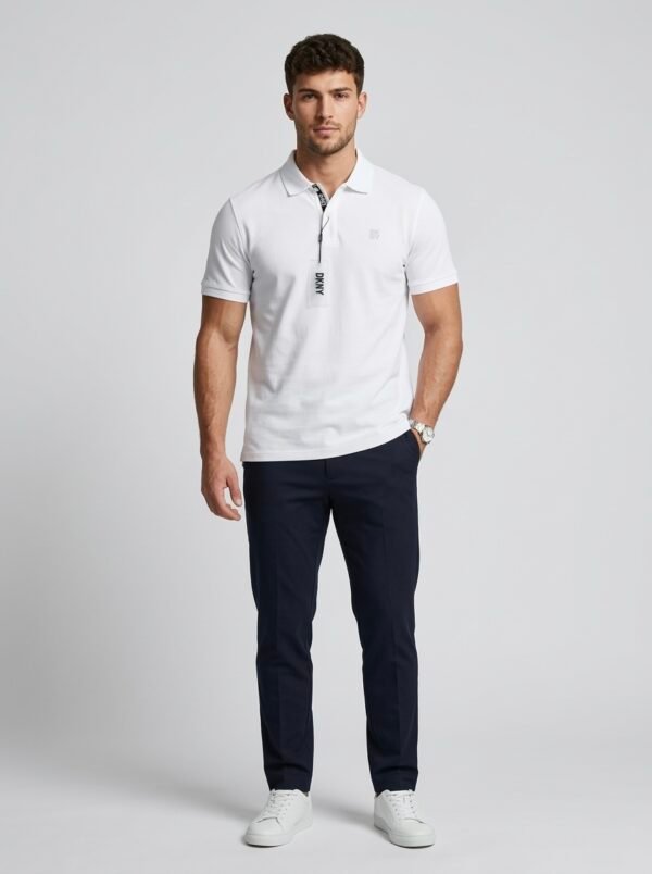 IMG_2835 Playera Polo DKNY