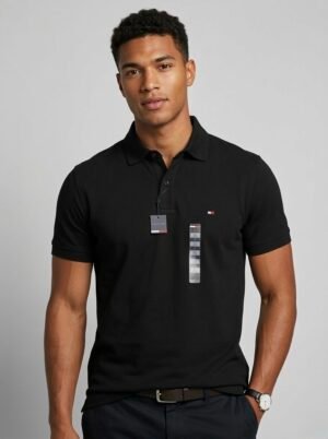 IMG_2836 Playera Polo Tommy Hilfiger