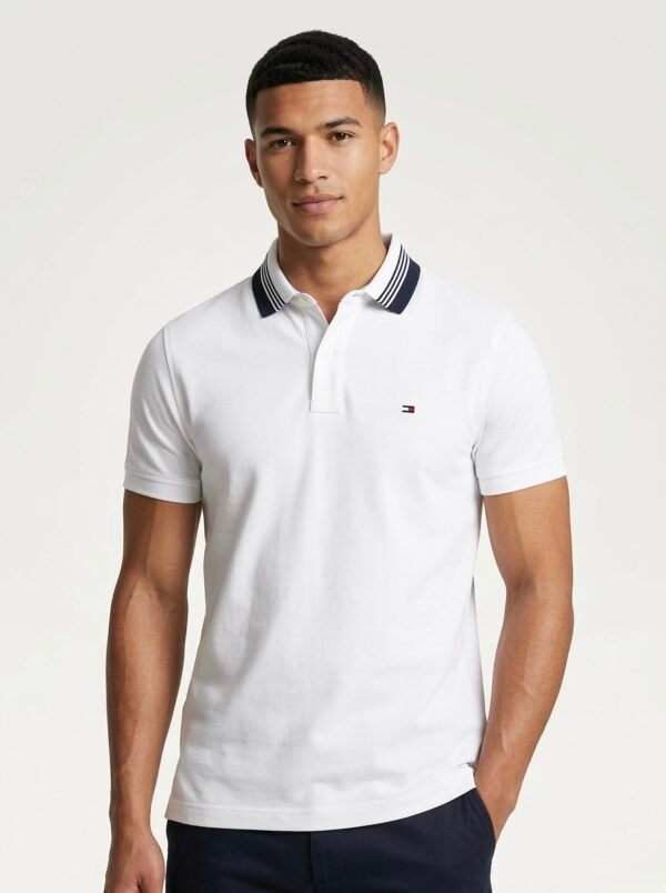 Playera Polo Tommy Hilfiger