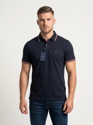 IMG_2839 Playera Polo Tommy Hilfiger