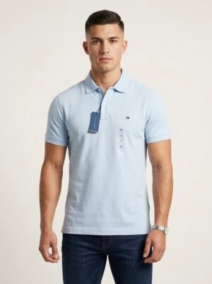 IMG_2841 Playera Polo Tommy Hilfiger