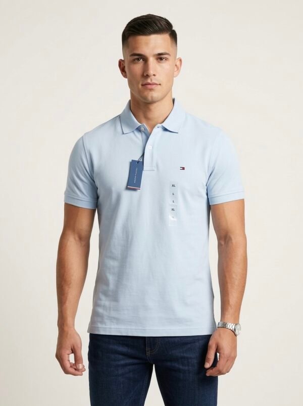 Playera Polo Tommy Hilfiger