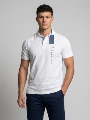 Playera Polo Tommy Hilfiger
