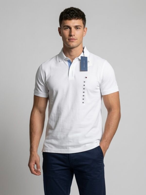 Playera Polo Tommy Hilfiger