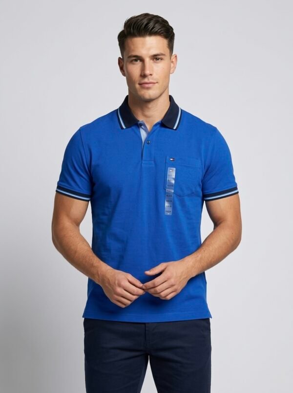 Playera Polo Tommy Hilfiger