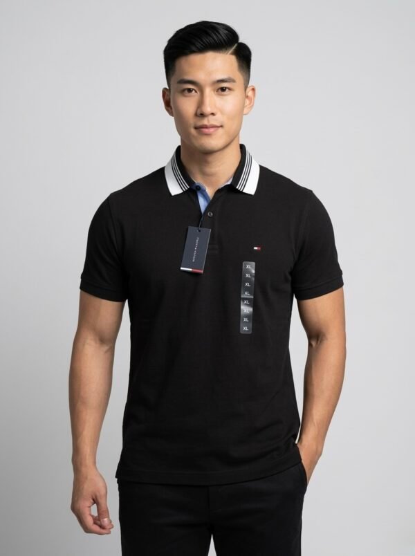 IMG_2844 Playera Polo Tommy Hilfiger