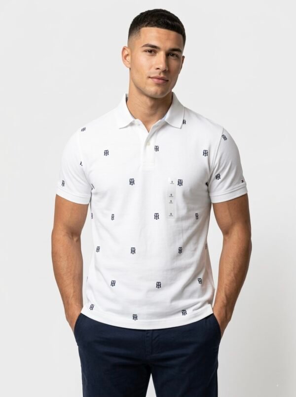 Playera Polo Tommy Hilfiger