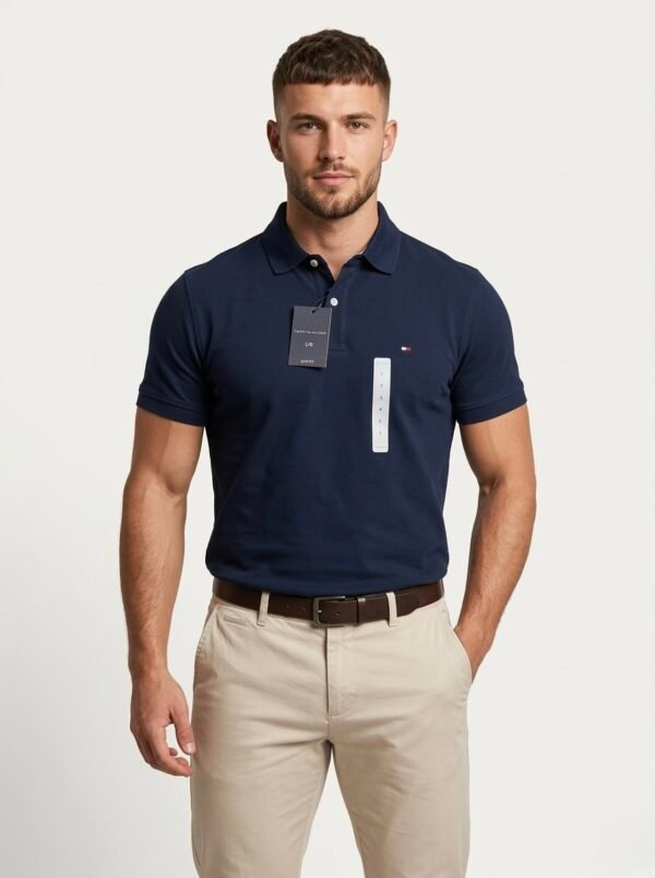 Playera Polo Tommy Hilfiger