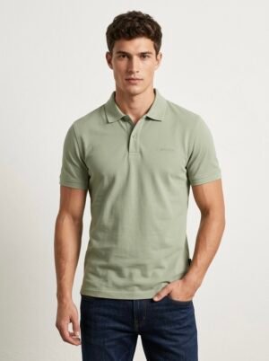 Playera Polo Calvin Klein
