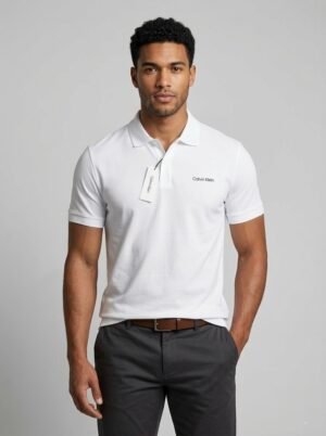 Playera Polo Calvin Klein