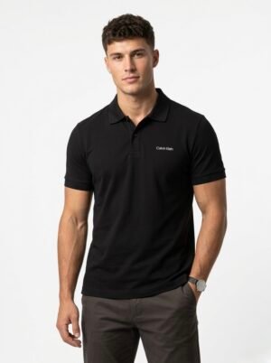 Playera Polo Calvin Klein