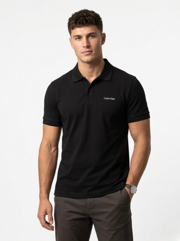 IMG_2857 Playera Polo Calvin Klein