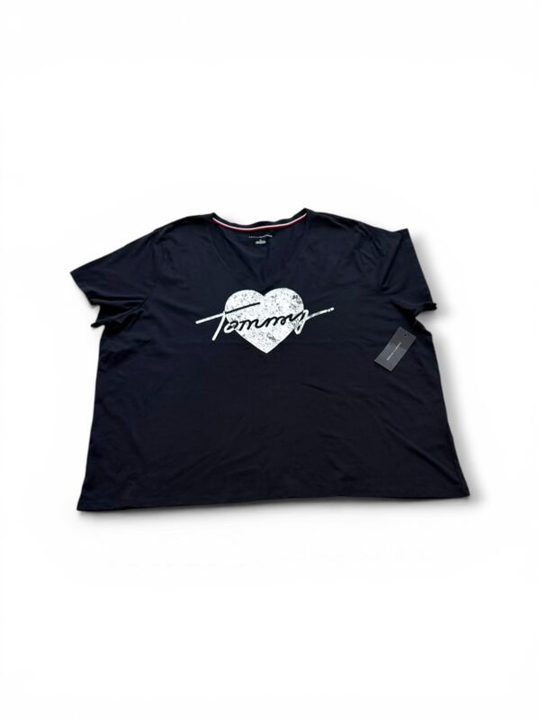 IMG_3543 Blusa Casual Tommy Hilfiger