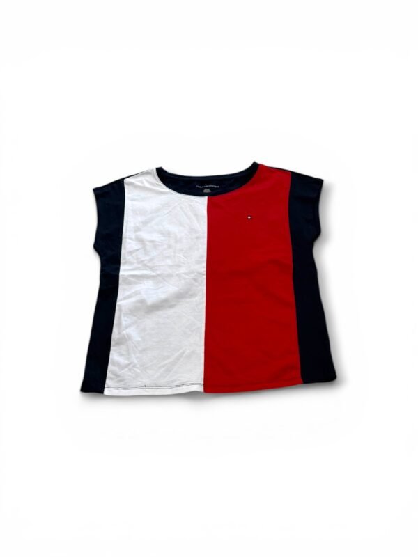 IMG_3572 Blusa Casual Tommy Hilfiger