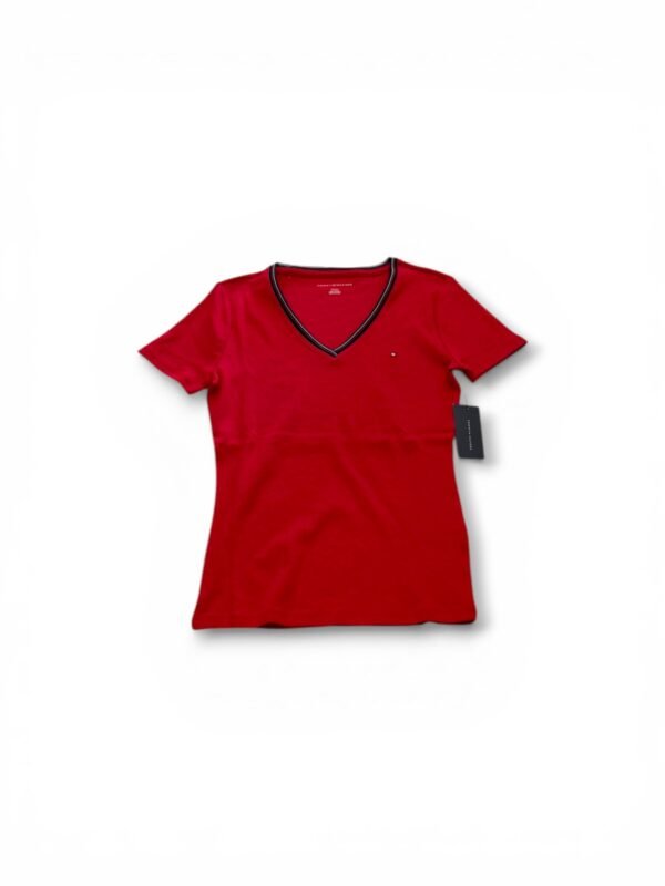 IMG_3577 Blusa Casual Tommy Hilfiger