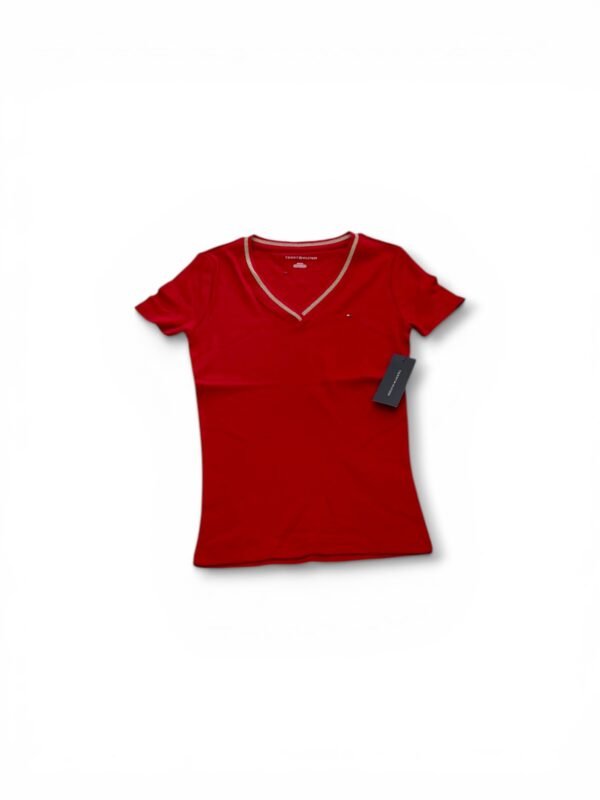 IMG_3580 Blusa Casual Tommy Hilfiger