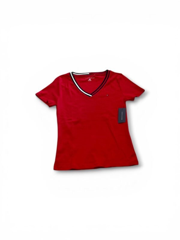 Blusa Casual Tommy Hilfiger