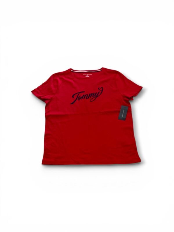 IMG_3584 Blusa Casual Tommy Hilfiger