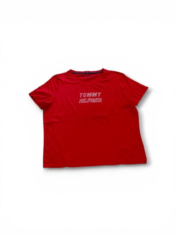 Blusa Casual Tommy Hilfiger