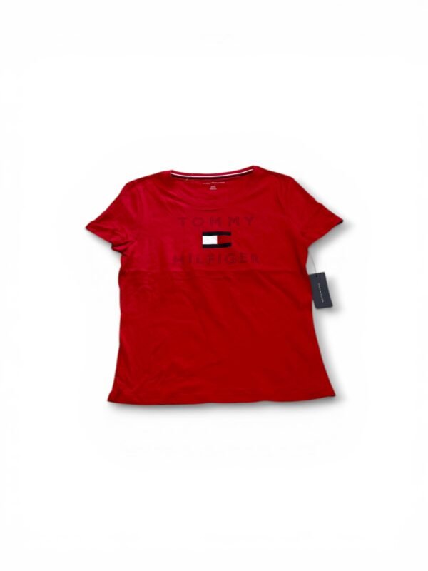 Blusa Casual Tommy Hilfiger