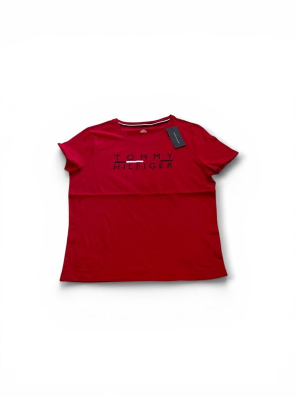 Blusa Casual Tommy Hilfiger