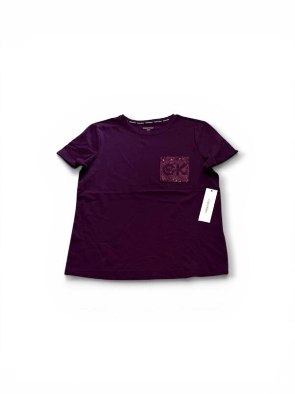 Blusa Casual Calvin Klein