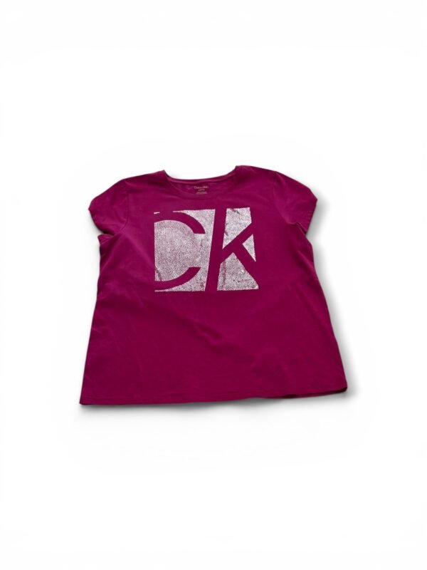Blusa Casual Calvin Klein